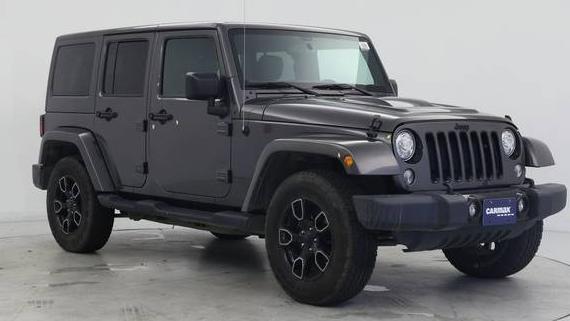 JEEP WRANGLER JK 2018 1C4BJWEG5JL809220 image